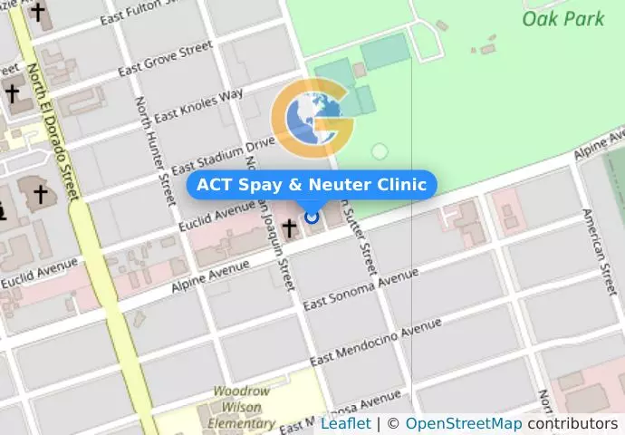 ACT Spay & Neuter Clinic