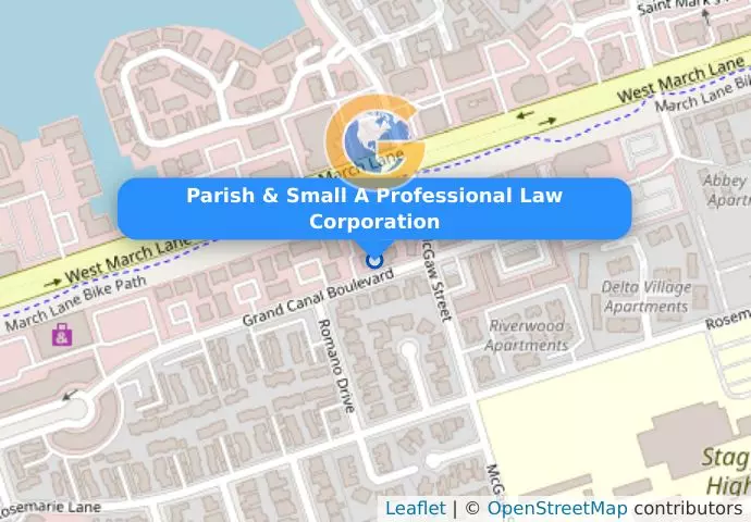 Parish & Small A Professional Law Corporation