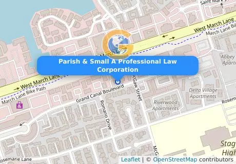 Parish & Small A Professional Law Corporation