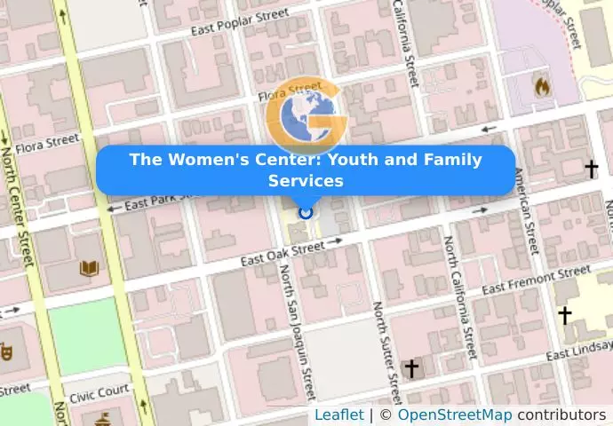 The Women's Center: Youth and Family Services