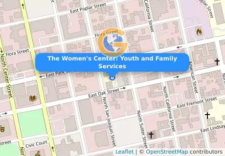 The Women's Center: Youth and Family Services