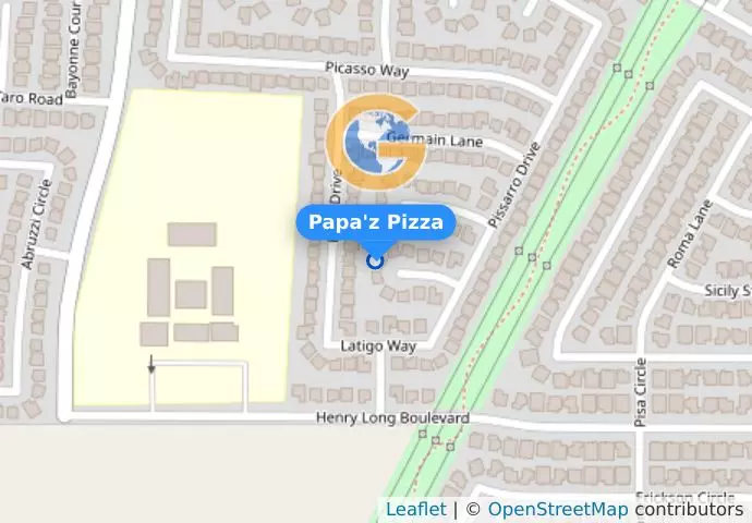 Papa'z Pizza