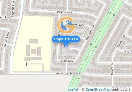 Papa'z Pizza
