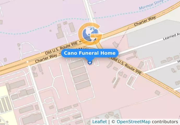 Cano Funeral Home
