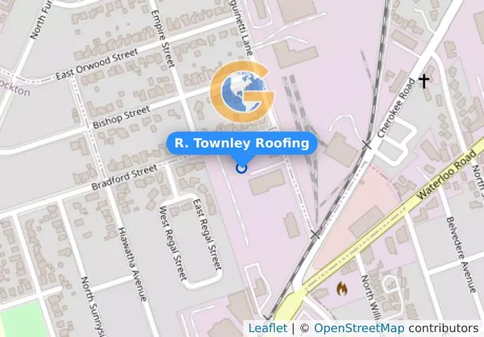 R. Townley Roofing