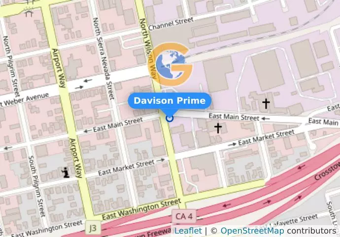 Davison Prime