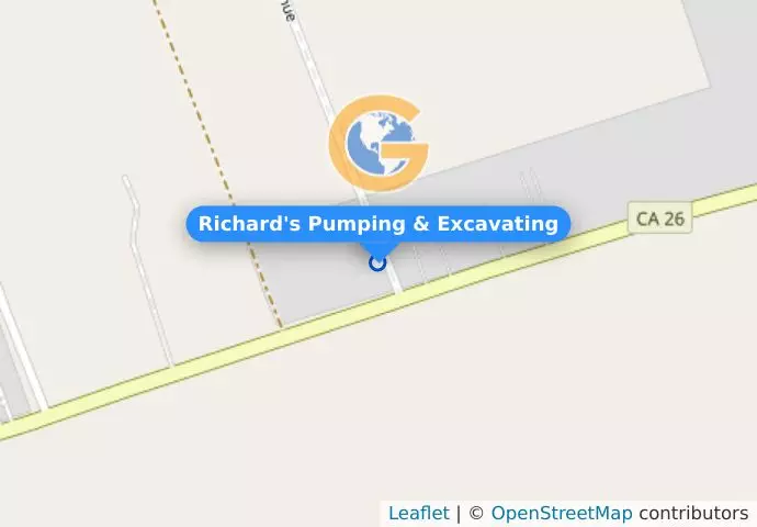 Richard&apos;s Pumping & Excavating