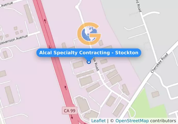Alcal Specialty Contracting - Stockton