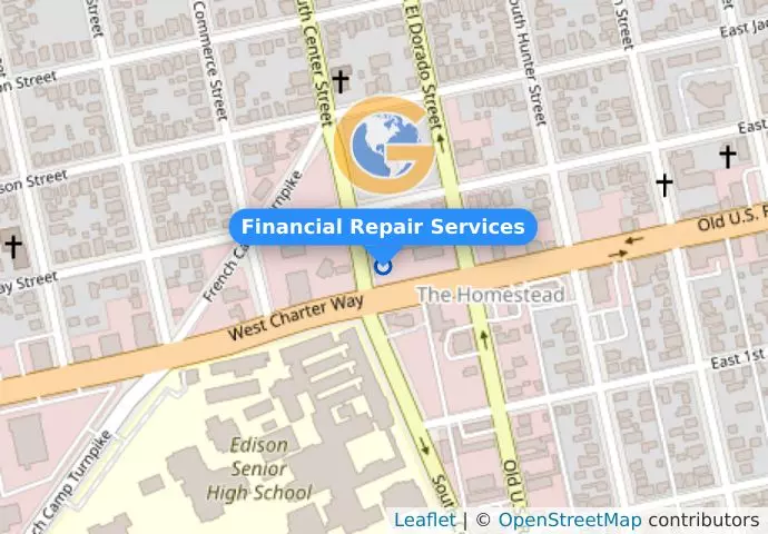 Financial Repair Services