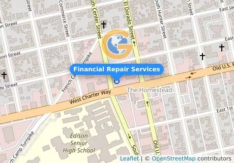 Financial Repair Services