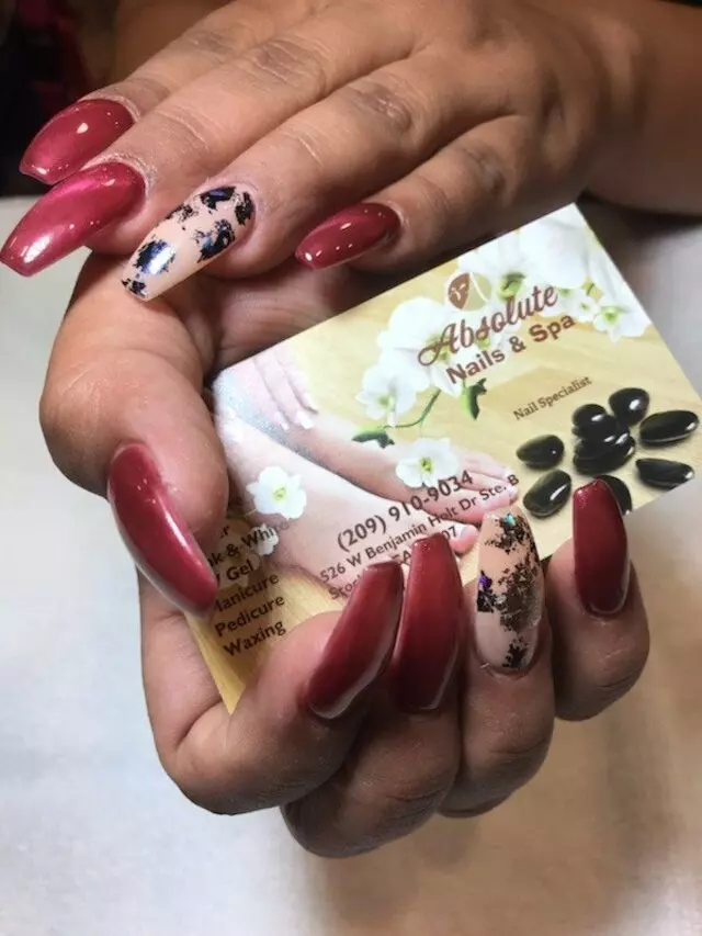 Absolute Nails