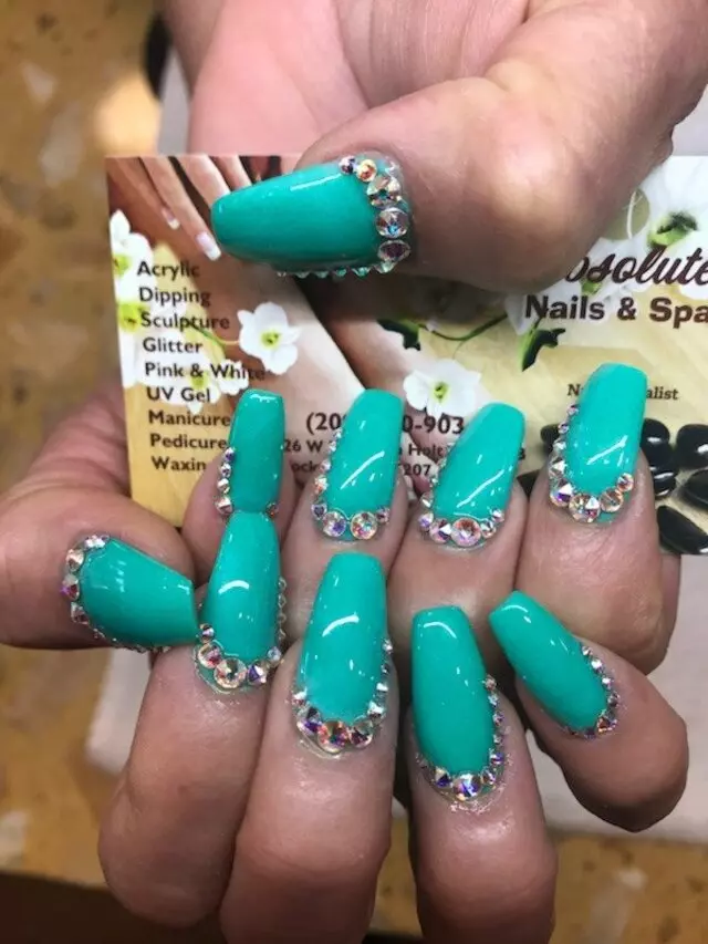 Absolute Nails