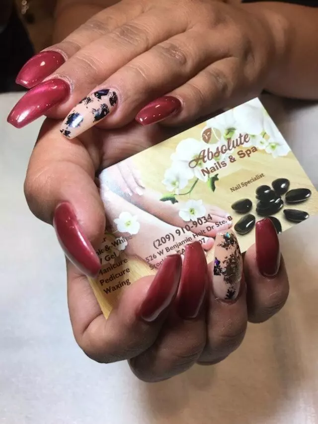 Absolute Nails