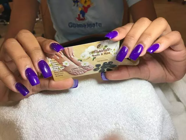 Absolute Nails