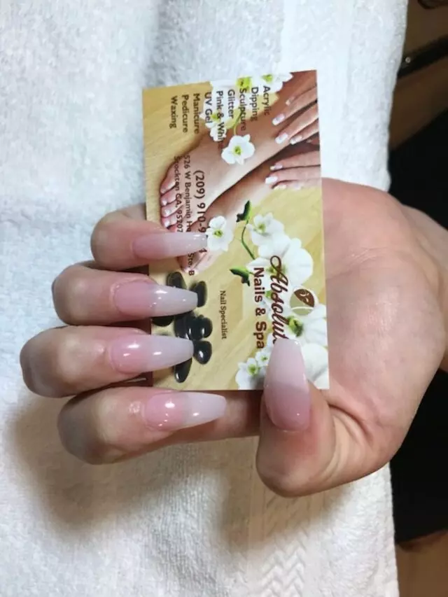 Absolute Nails