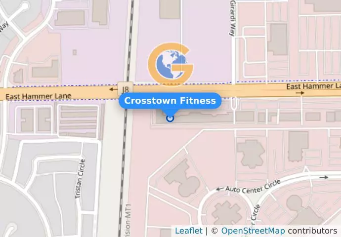Crosstown Fitness