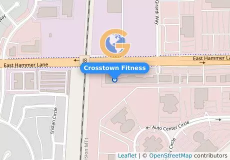 Crosstown Fitness