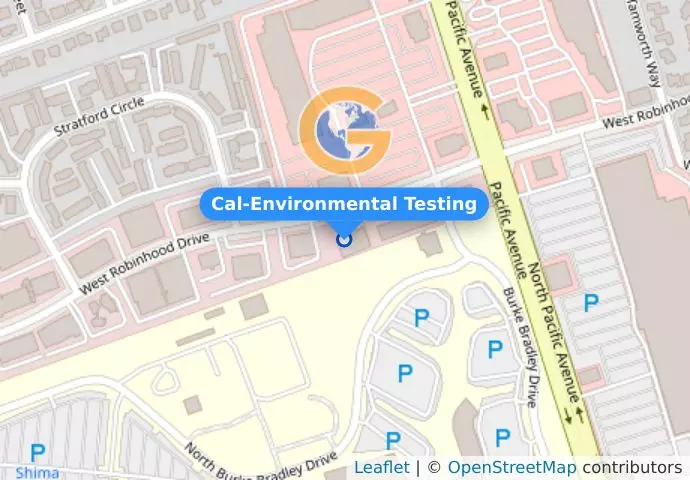 Cal-Environmental Testing
