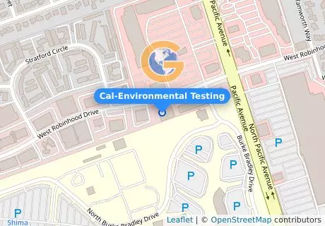 Cal-Environmental Testing