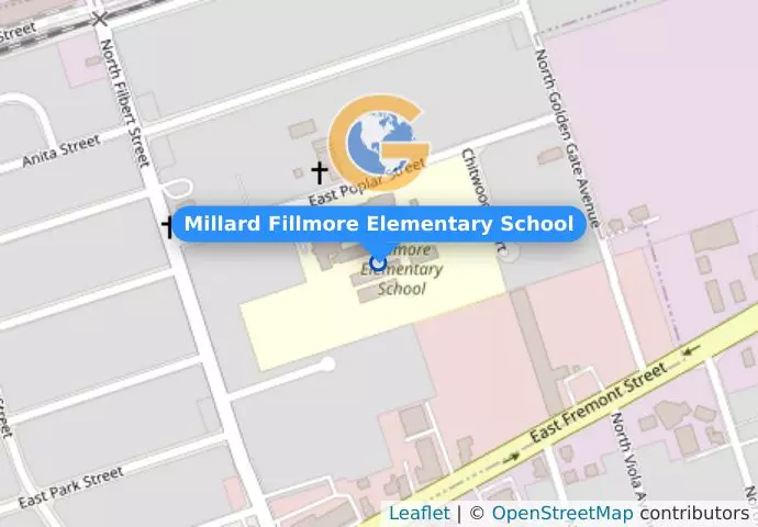 Millard Fillmore Elementary School