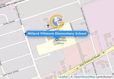 Millard Fillmore Elementary School