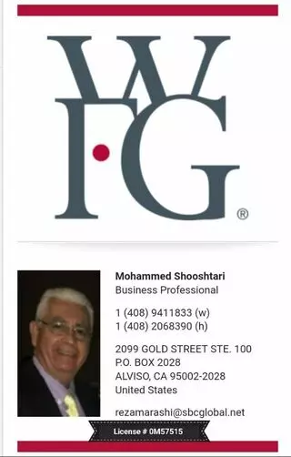 Mohammed Shooshtari
