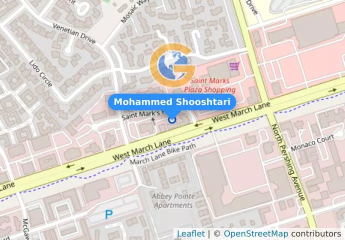Mohammed Shooshtari
