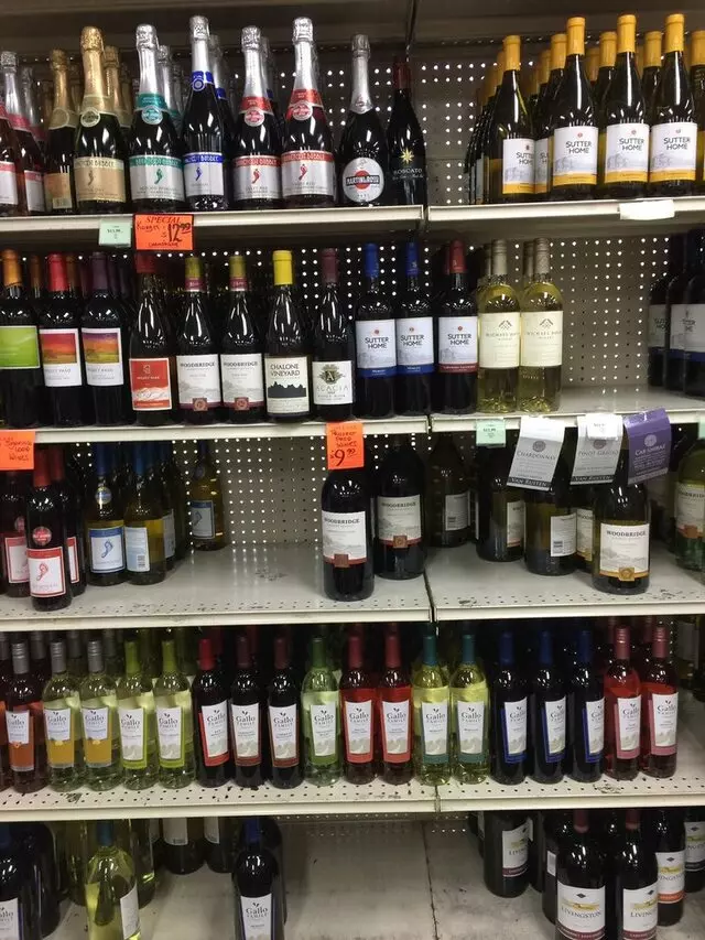 J Liquor