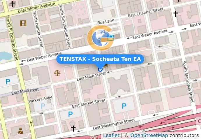 TENSTAX - Socheata Ten EA