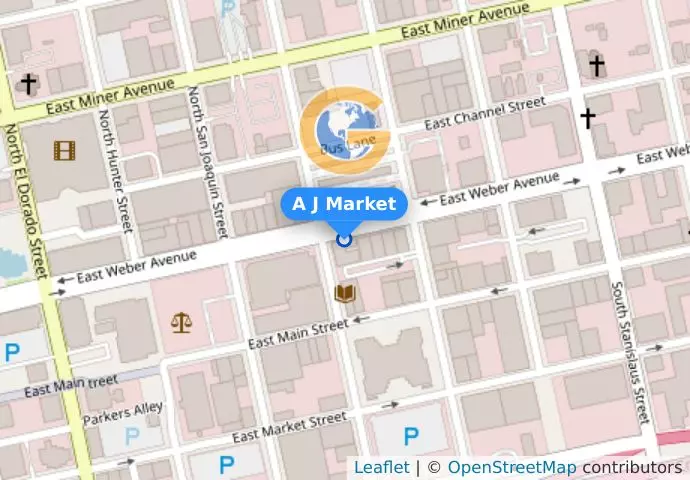 A J Market