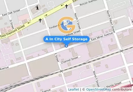 A In City Self Storage