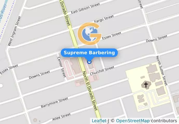 Supreme Barbering