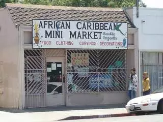 African Caribbean Mini Market
