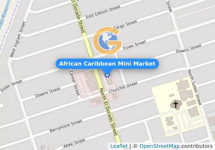 African Caribbean Mini Market