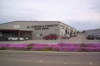 All Foreign & Domestic Body Shop