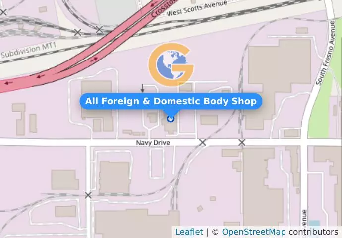 All Foreign & Domestic Body Shop