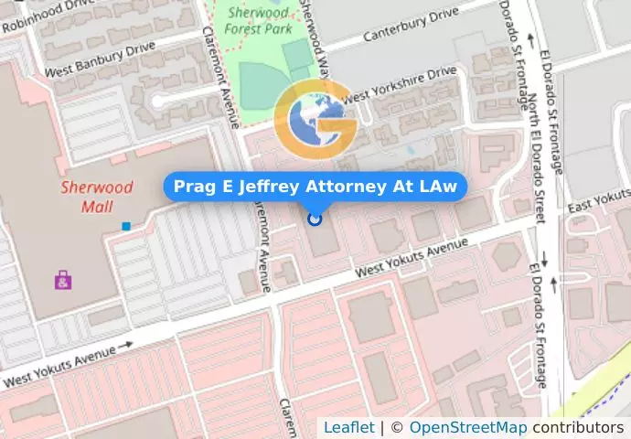 Prag E  Jeffrey Attorney At LAw