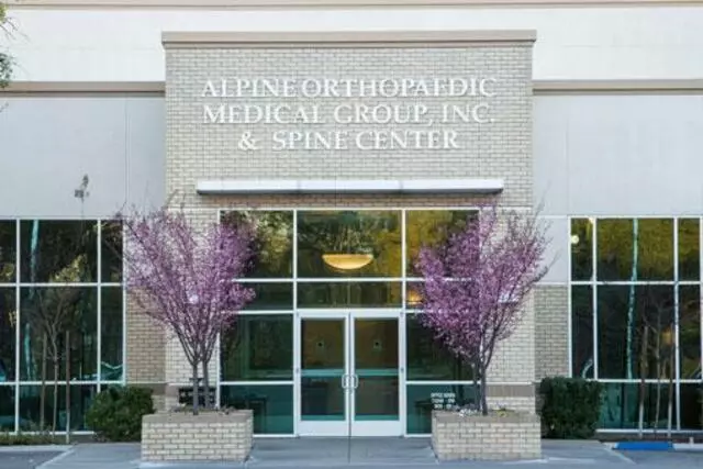 Alpine Orthopaedic Medical Group