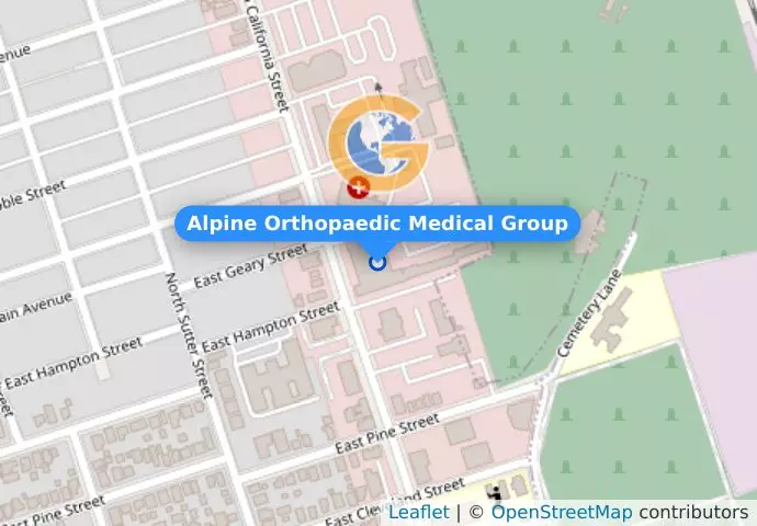 Alpine Orthopaedic Medical Group
