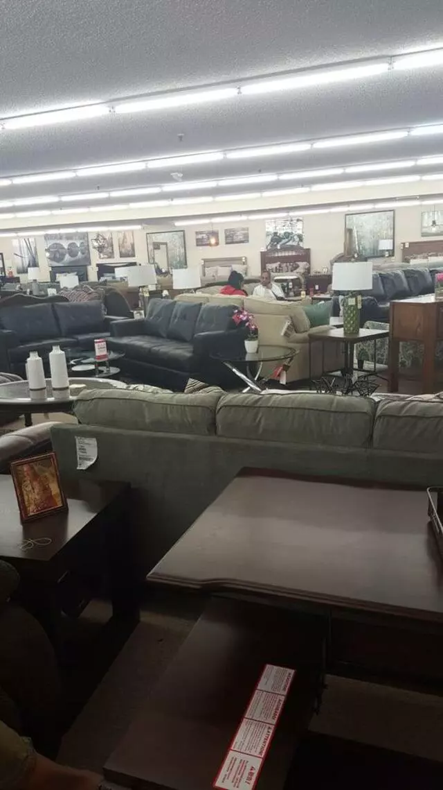 Alexander’s Furniture