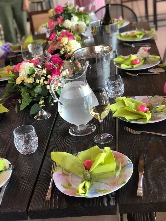 Anneliesa’s Table