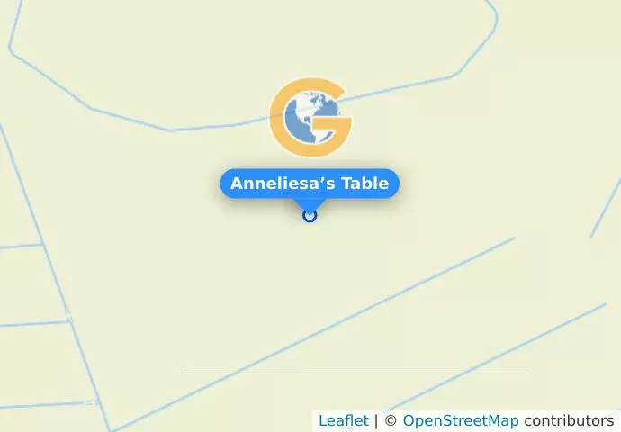Anneliesa’s Table