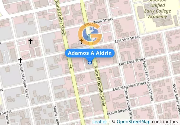 Adamos A Aldrin