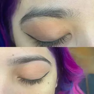 Belly Eyebrows