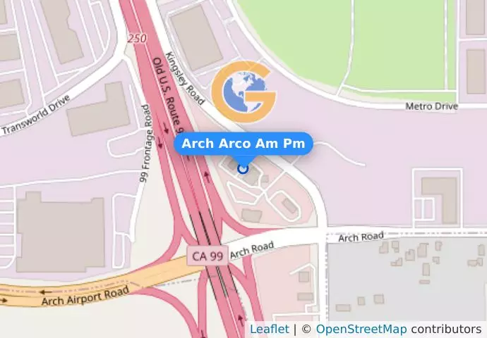 Arch Arco Am Pm
