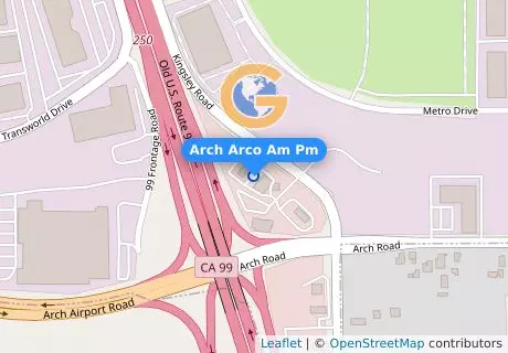 Arch Arco Am Pm