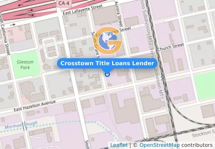 Crosstown Title Loans Lender