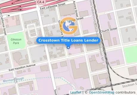 Crosstown Title Loans Lender