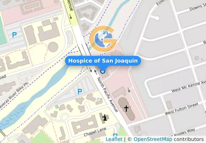 Hospice of San Joaquin