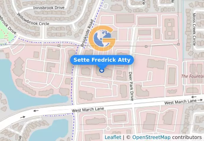 Sette Fredrick Atty